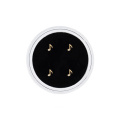 18K Gold Dental Money Dollar Sign Tooth Gems